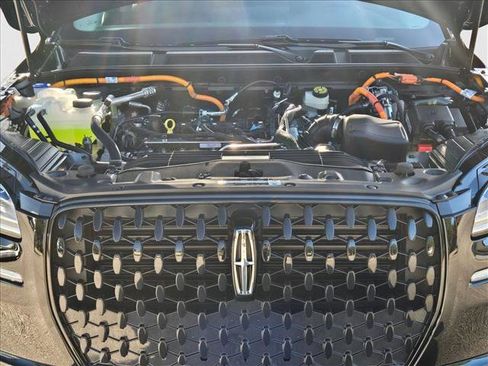 New 2025 Lincoln Corsair Grand Touring w/ Jet Appearance Package image 17