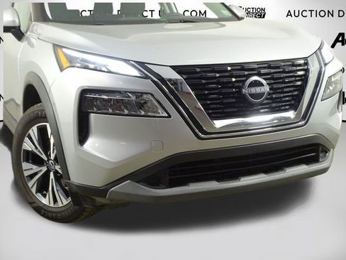 Used 2022 Nissan Rogue SV AWD/4WD image 38