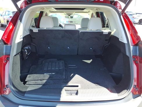Certified 2023 Nissan Rogue SL w/ SL Premium Package AWD/4WD image 13