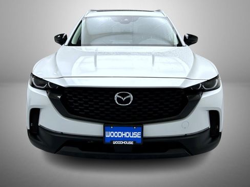 Used 2024 MAZDA CX-50 AWD 2.5 S w/ Cargo Package image 2