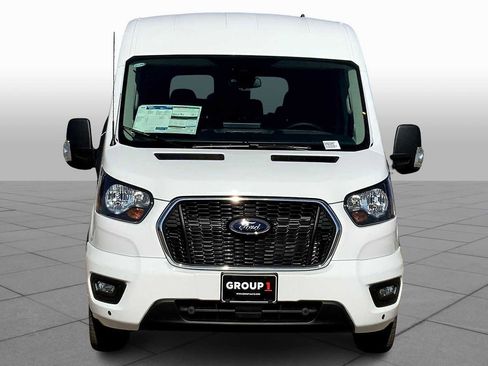 New 2025 Ford Transit 350 XLT image 3