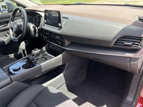 Used 2023 Nissan Rogue S AWD/4WD image 26