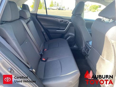 Certified 2024 Toyota RAV4 LE AWD/4WD image 19
