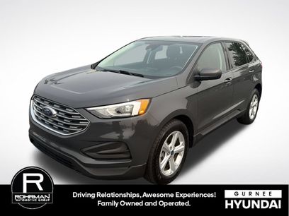 Used 2021 Ford Edge SE