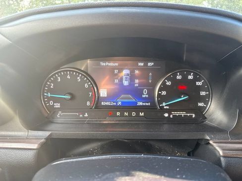 Used 2020 Ford Explorer Limited w/ Class III Trailer Tow Package AWD/4WD image 7