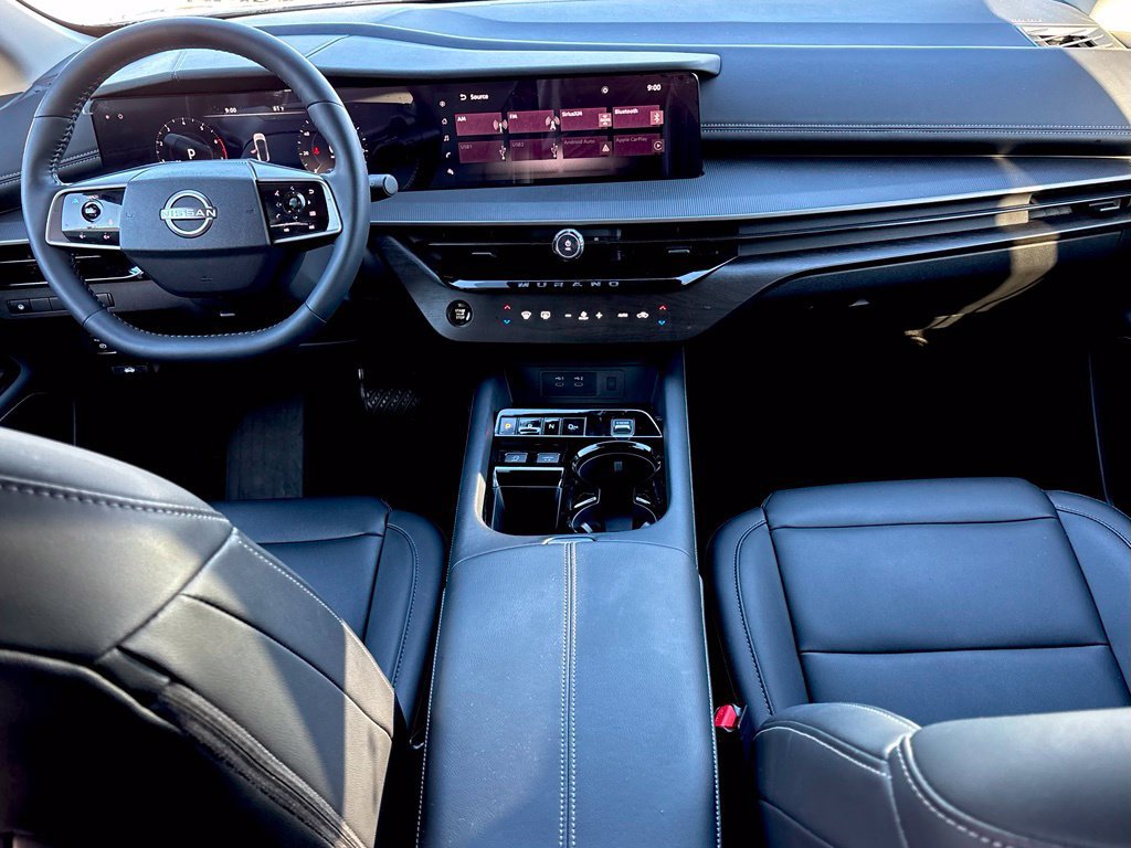 Certified 2025 Nissan Murano SV AWD/4WD image 36
