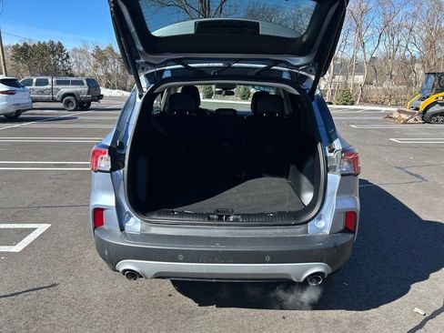 Used 2022 Ford Escape SEL image 11