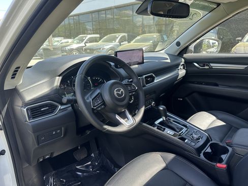 Certified 2024 MAZDA CX-5 AWD 2.5 S w/ Premium Plus Pkg image 21