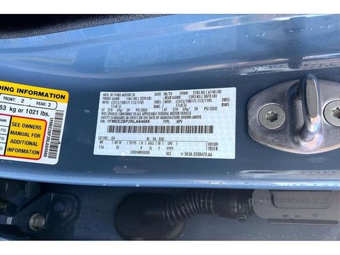 Used 2024 Ford Bronco Wildtrak image 33