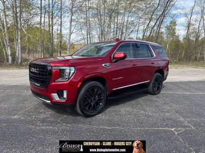 Used 2023 GMC Yukon SLT
