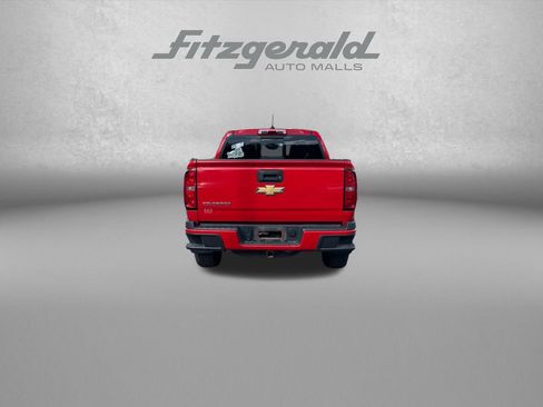 Used 2016 Chevrolet Colorado Z71 AWD/4WD image 7