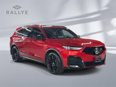 Used 2025 Acura MDX A-Spec