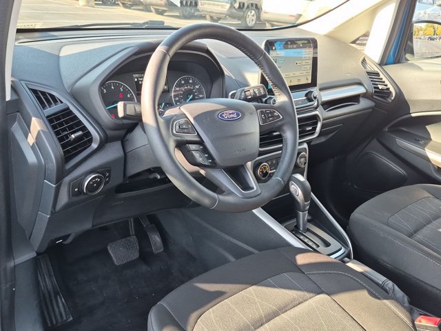 Used 2018 Ford EcoSport SE w/ SE Convenience Package AWD/4WD image 4