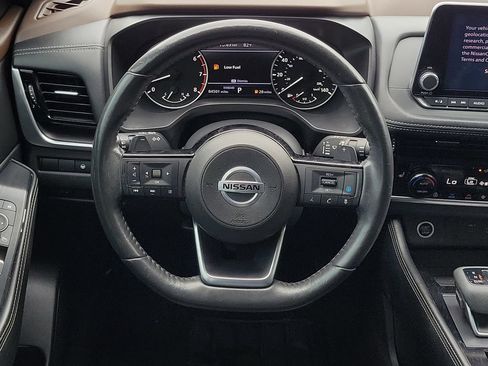 Used 2021 Nissan Rogue SL FWD image 24