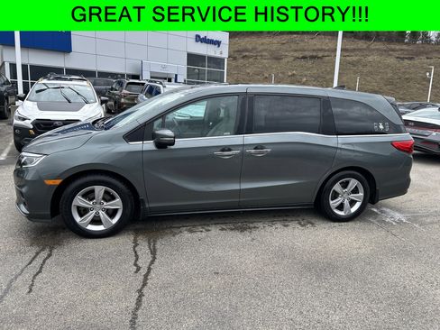 Used 2019 Honda Odyssey EX-L image 16