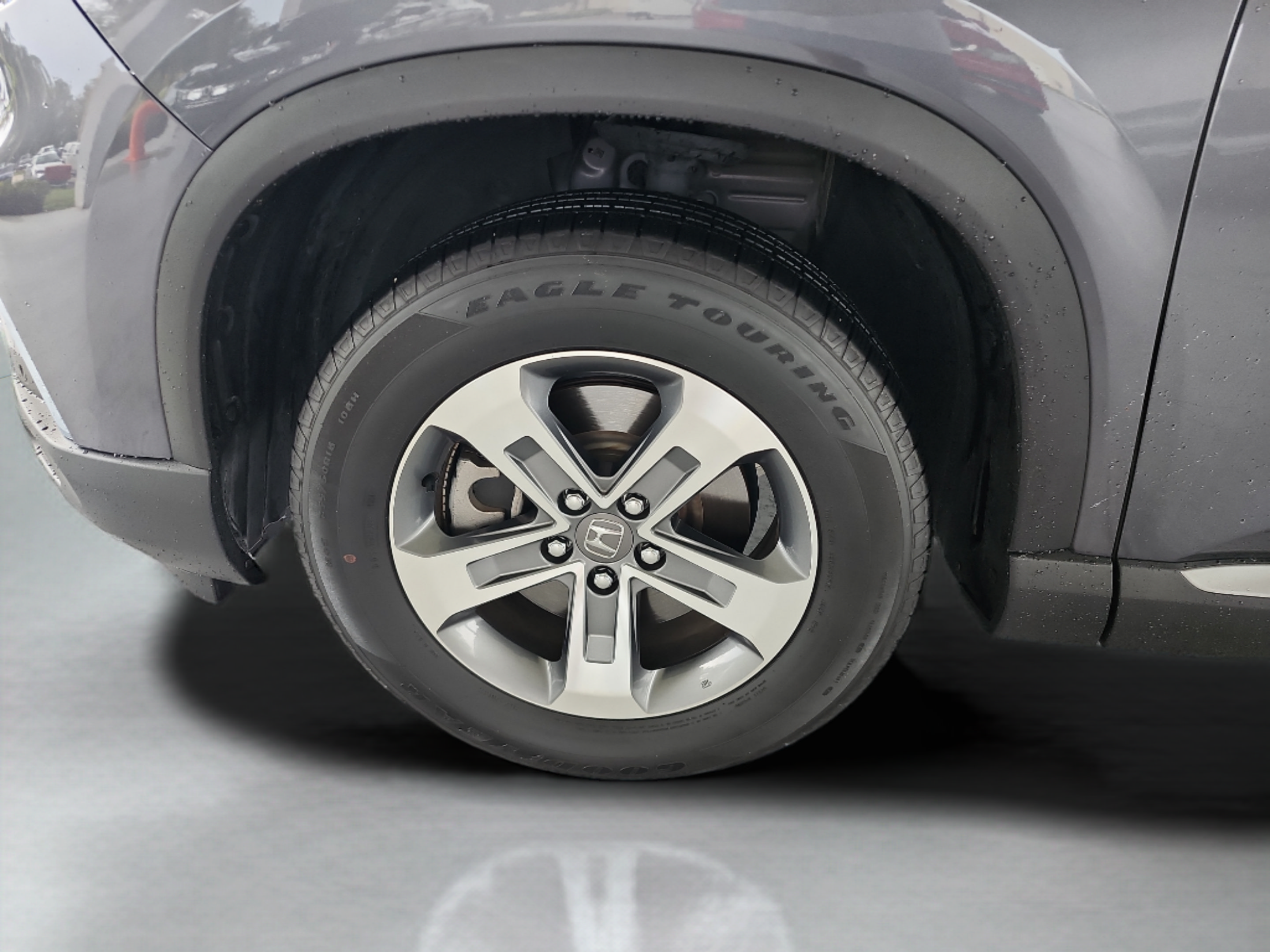 Certified 2025 Honda Pilot EX-L image 29