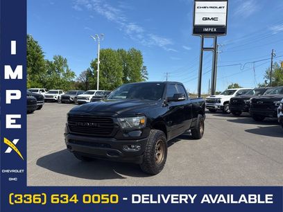 Used 2021 RAM 1500 Big Horn
