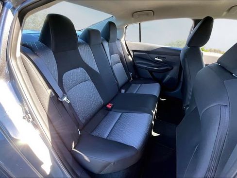 New 2026 Nissan Sentra SV w/ Floor Mat Package FWD image 8