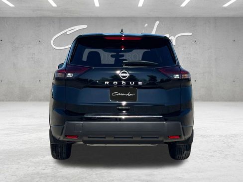 New 2026 Nissan Rogue SV FWD image 16