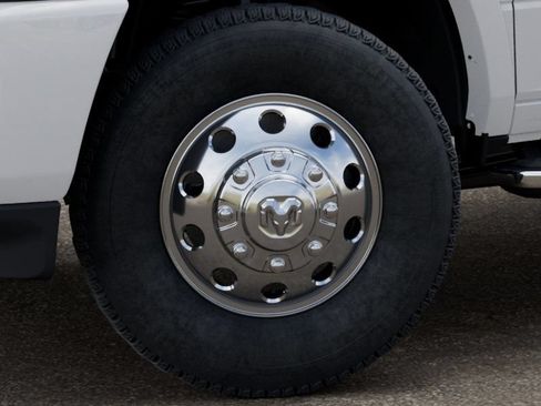 New 2026 RAM 3500 Longhorn AWD/4WD image 8