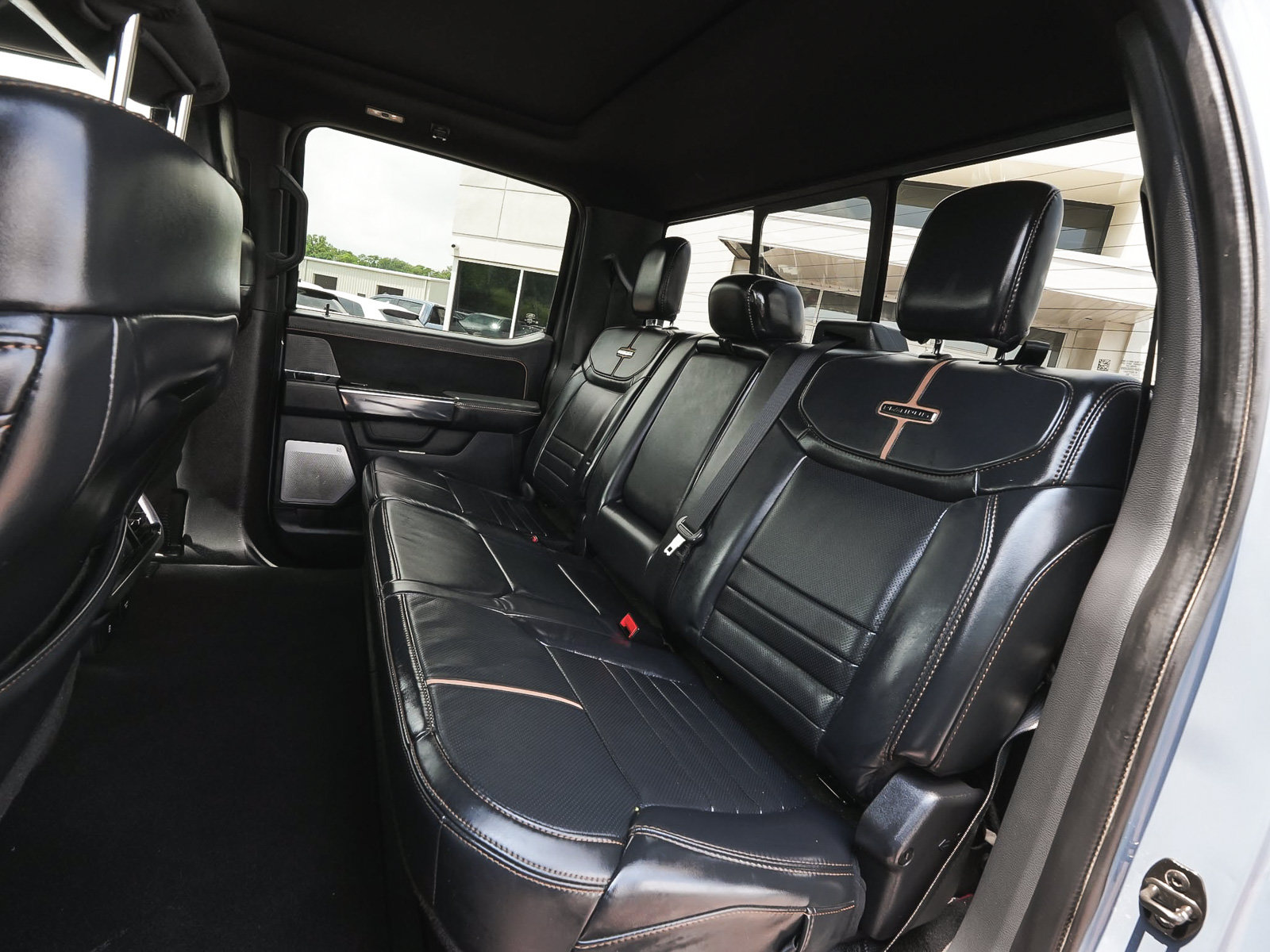 Used 2023 Ford F150 Platinum w/ FX4 Off-Road Package AWD/4WD image 39