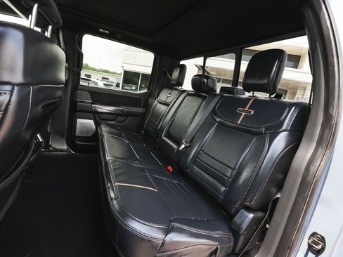 Used 2023 Ford F150 Platinum w/ FX4 Off-Road Package AWD/4WD image 39