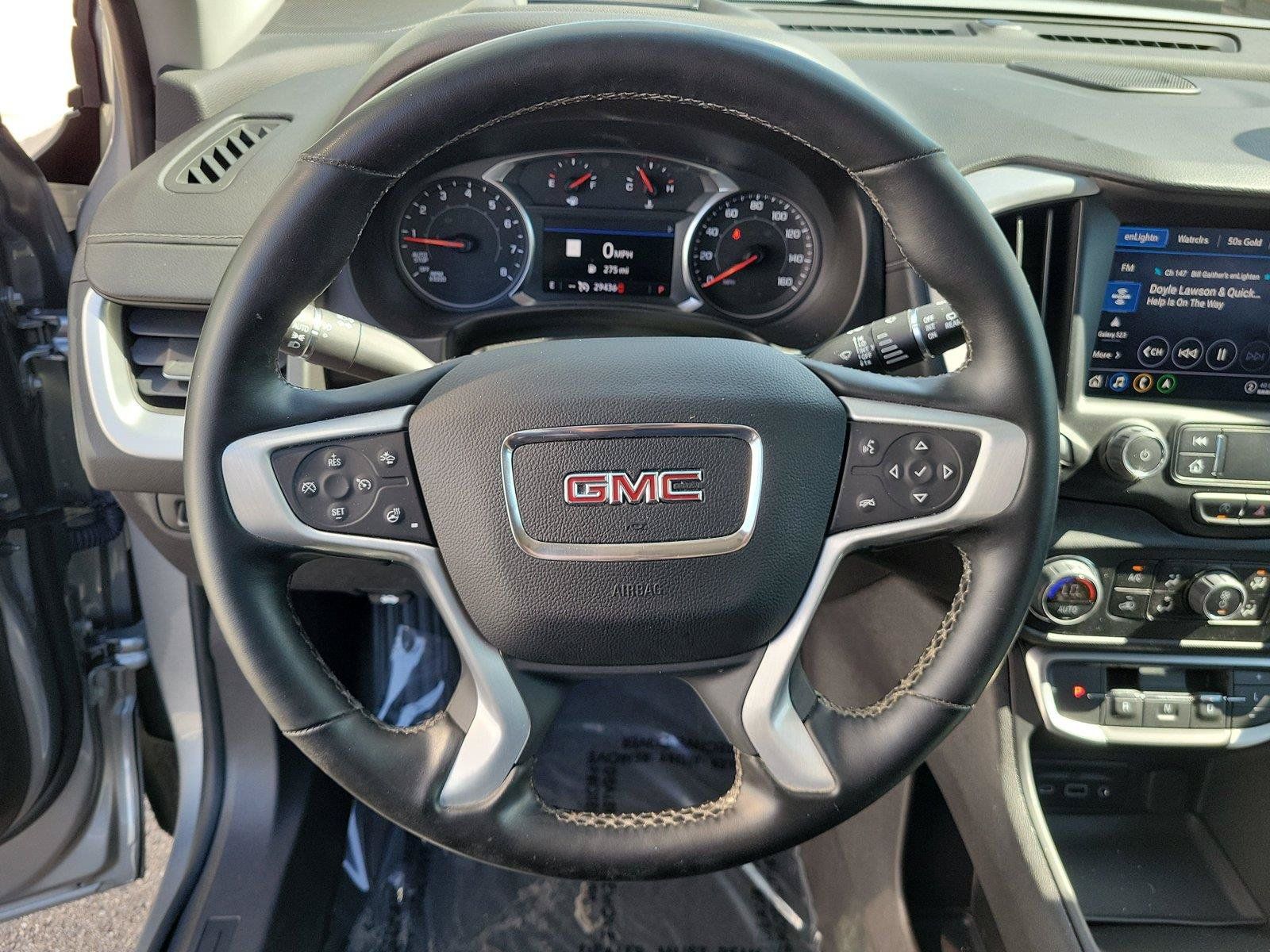 Used 2024 GMC Terrain SLT w/ Infotainment Package II AWD/4WD image 22