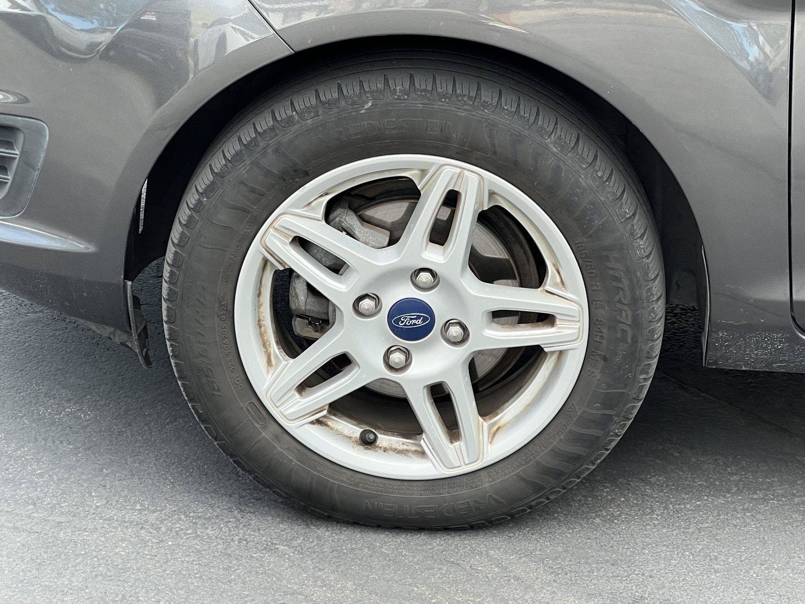 Used 2018 Ford Fiesta SE FWD image 22