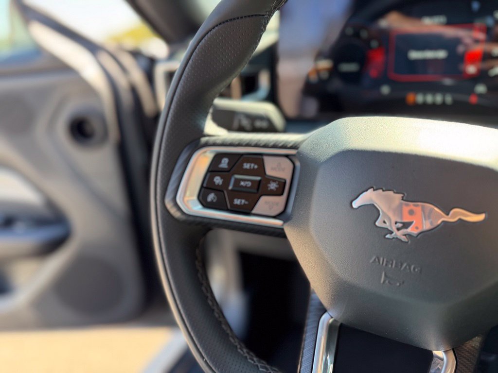 New 2026 Ford Mustang Premium RWD image 23