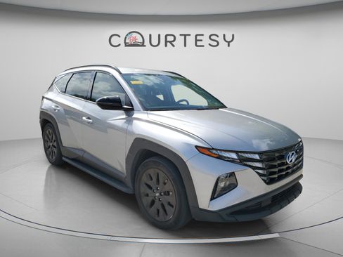 Used 2023 Hyundai Tucson XRT image 4