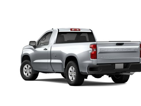 New 2026 Chevrolet Silverado 1500 W/T RWD image 27