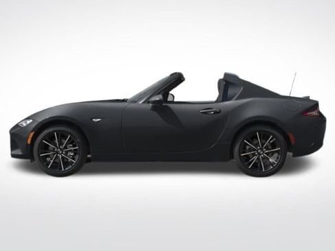 New 2026 MAZDA MX-5 Miata RF Grand Touring image 3