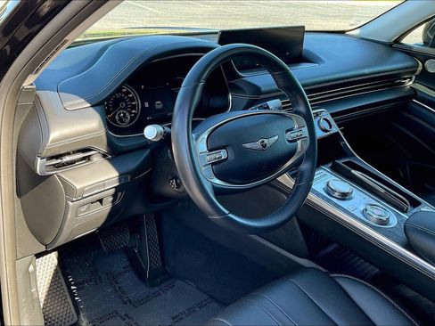 Used 2024 Genesis GV80 3.5T image 17