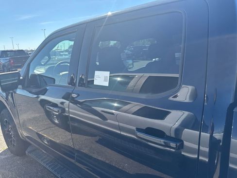 Used 2025 Ford F150 XLT w/ Equipment Group 302A MID AWD/4WD image 17