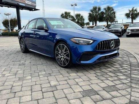 Used 2025 Mercedes-Benz C 43 AMG C 43 AMG image 6