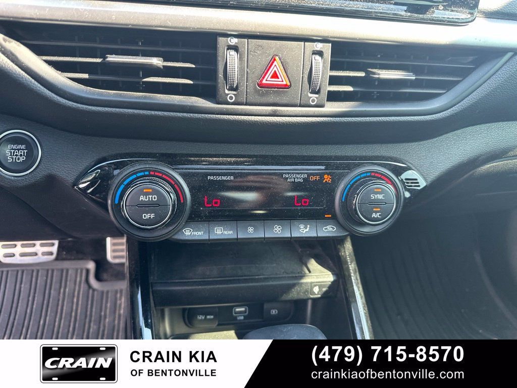 Used 2023 Kia Forte GT w/ GT2 Package FWD image 24