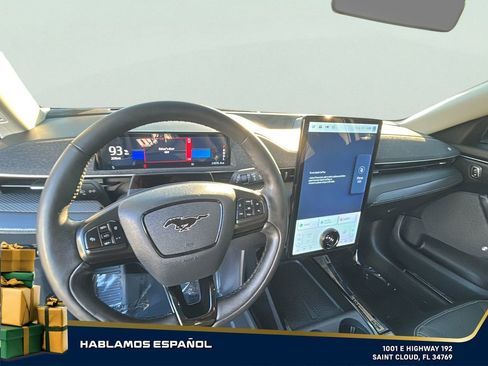 Used 2023 Ford Mustang Mach-E Premium image 17