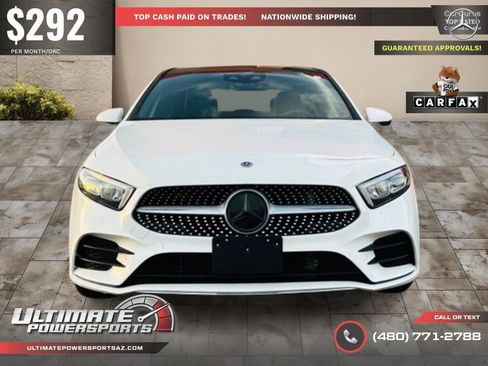 Used 2019 Mercedes-Benz A 220 image 8