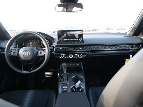 New 2026 Honda Civic Sport image 20