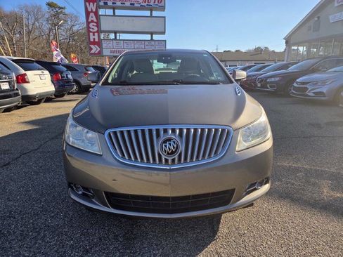 Used 2011 Buick LaCrosse CXL w/ Luxury Package image 1