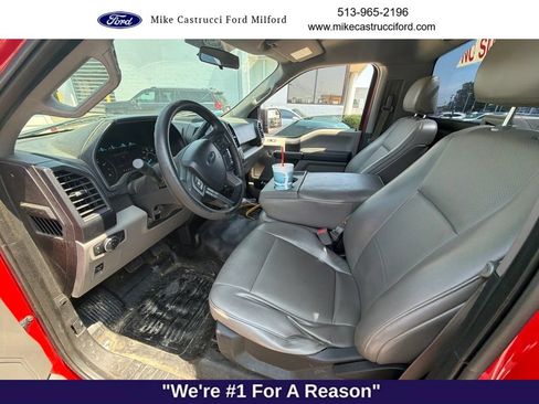 Used 2016 Ford F150 XL w/ Equipment Group 101A Mid AWD/4WD image 14