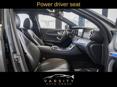 Used 2018 Mercedes-Benz E 300 E 300 w/ Premium 1 Package image 19