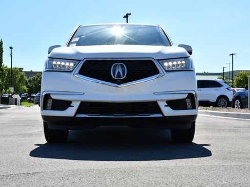 Used 2017 Acura MDX SH-AWD w/ Advance Package image 3