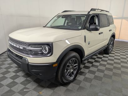 New 2025 Ford Bronco Sport Big Bend w/ Convenience Package