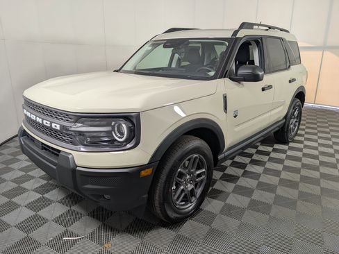 New 2025 Ford Bronco Sport Big Bend w/ Convenience Package image 3