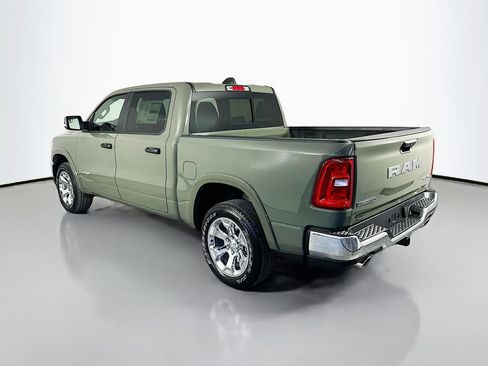 New 2026 RAM 1500 Big Horn AWD/4WD image 5