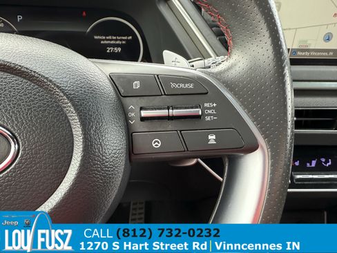 Used 2023 Hyundai Sonata SEL Plus image 16