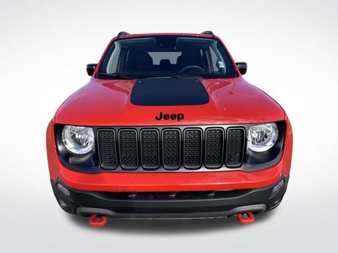 Used 2023 Jeep Renegade Trailhawk image 10