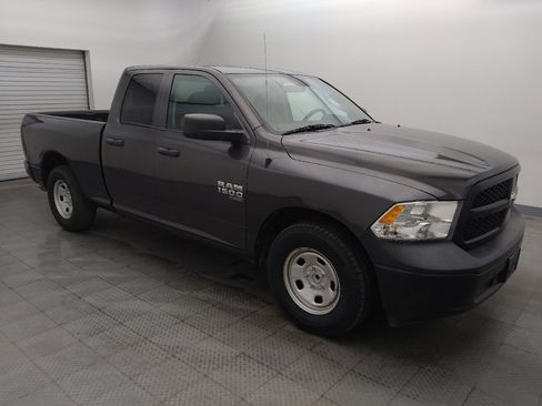 Used 2022 RAM 1500 Tradesman RWD image 11