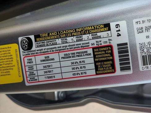 Used 2025 Toyota Tacoma SR image 14